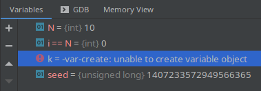 Локальные переменныые и пользовательские watch